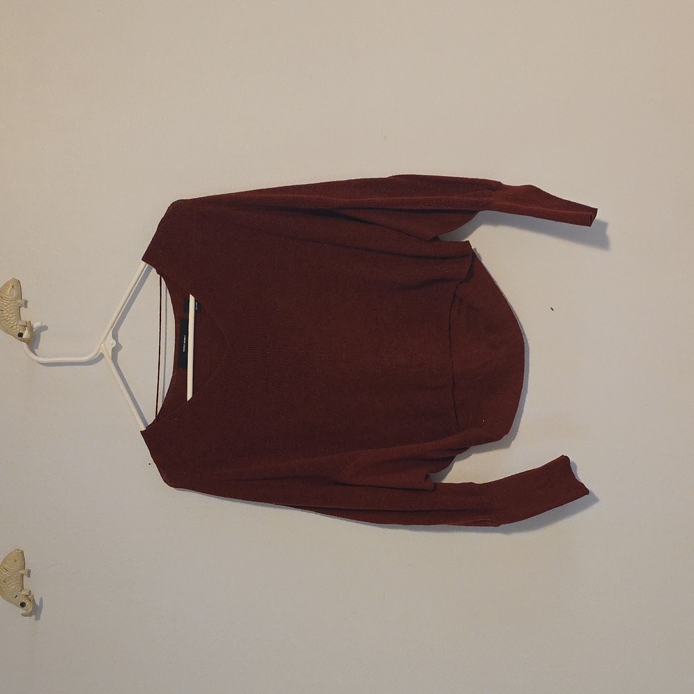 VERO MODA CROPPED LONGSLEEVE